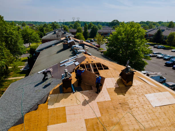 24/7 Emergency Storm Damage Roof Repair experts in Mount Pleasant, MI