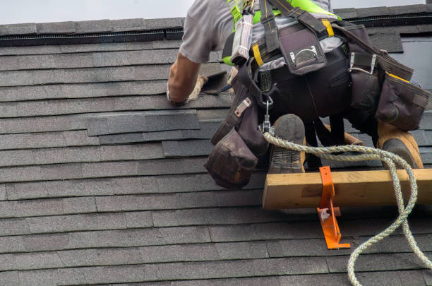 Reliable Storm Damage Roof Repair contractor in Mount Pleasant, MI by Brentwood Metal Roofing
