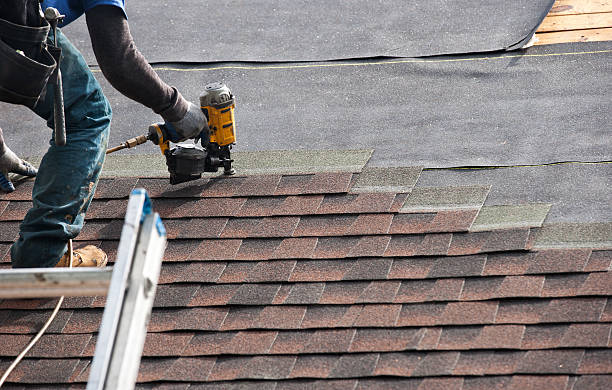 Licensed Storm Damage Roof Repair service in Mount Pleasant, MI - Brentwood Metal Roofing